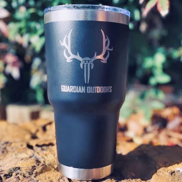 guardian-outdoors-division-logo-tumbler-stainless-steel-30-ounce